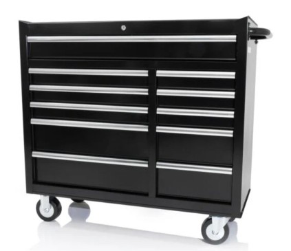 Channellock 42 In. 9-Drawer Rolling Tool Cabinet - Gillman Home Center